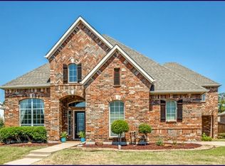 205 Thistle Rdg, Denton, TX 76210