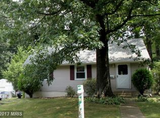 2013 Edgar Ct, Falls Church, VA 22043