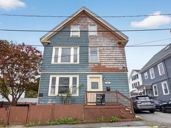 26 Ashland Pl, New Bedford, MA 02740