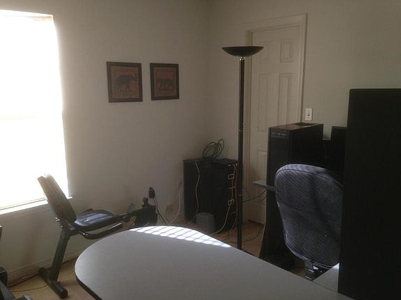 Guest bed/office