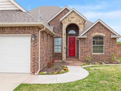 11625 NW 109th St, Yukon, OK, 73099