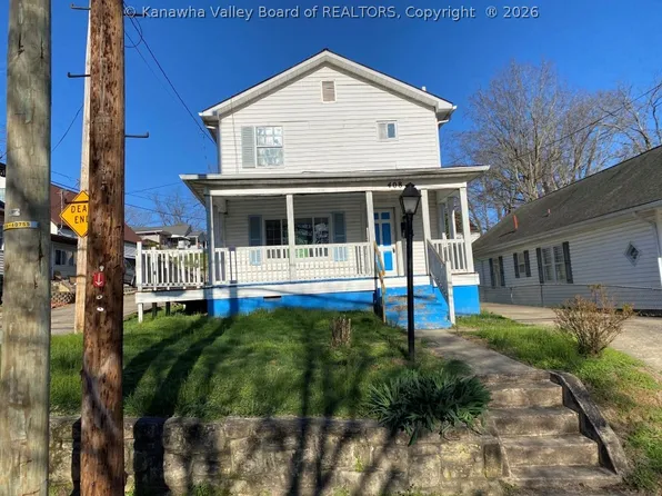 408 Rotary Rd, Huntington, WV 25705