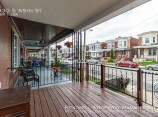 930 S 55th St, Philadelphia, PA 19143