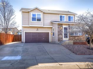 5515 Many Springs Dr, Colorado Springs, CO 80923