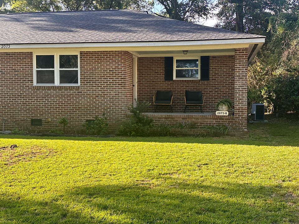 New energy efficient windows. Relaxing front porch with large front yard.