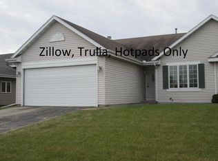 2121 Green Valley Dr, Janesville, WI 53546