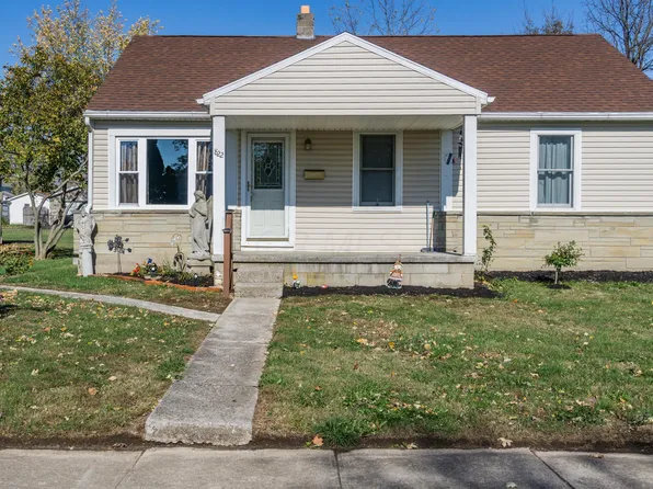 822 Millwood Ave #43, Washington Court House, OH 43160