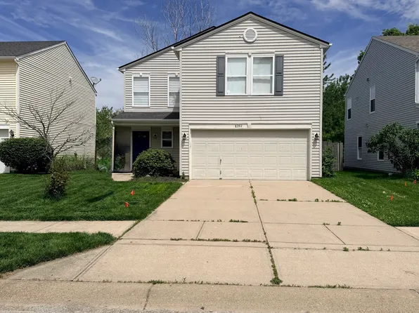 8392 S Paddleboat Ln, Pendleton, IN 46064