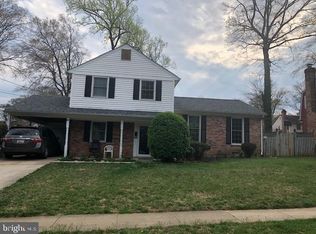 4612 Bel Pre Rd, Rockville, MD 20853