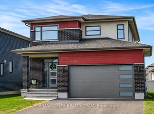 1269 Diamond St, Clarence Rockland, ON K4K 0M5