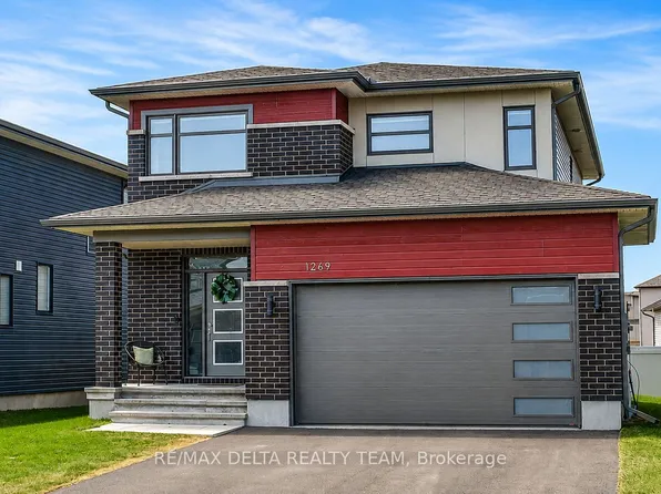 1269 Diamond St, Clarence Rockland, ON K4K 0M5