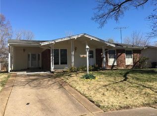 1389 Brenthaven Ln, Florissant, MO