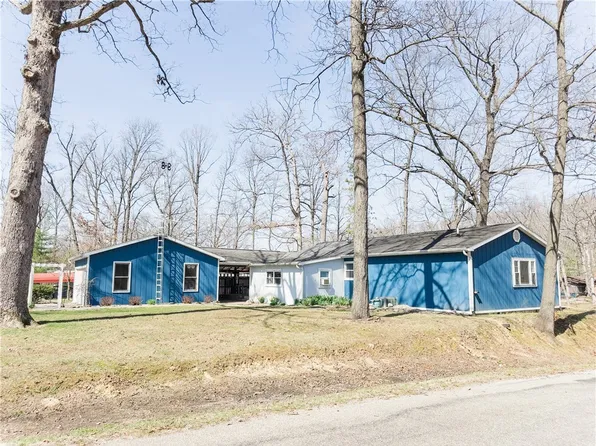 13997 E Lake Jasper South Ave, Newton, IL 62448