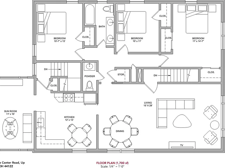 3006 Warrensville Center Rd #UP — Photo 24