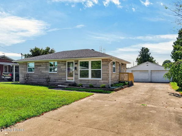 2424 Weber Ln, Louisville, KY 40216
