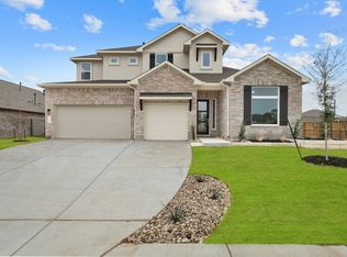 129 Sanco Dr, Liberty Hill, TX 78642