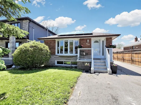 50 Elinor Ave, Toronto, ON M1R 3H4