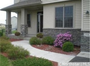 2582 154th Ave NW, Andover, MN 55304