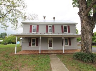 56 Grindstone Rd, Bridgewater, VA 22812