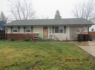 1456 Mather Dr, Rantoul, IL 61866