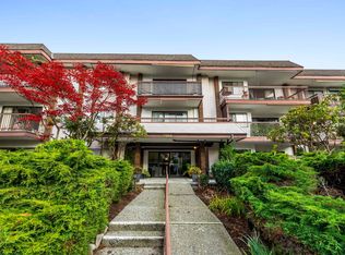 1360 Martin St #304, White Rock, BC V4B 3W5