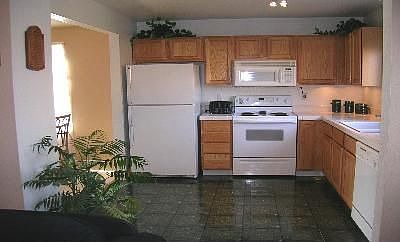 Spacious Kitchen