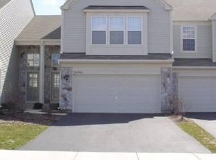 24961 W Gates Ln, Plainfield, IL 60585