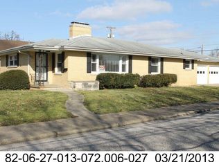 2912 E Mulberry St, Evansville, IN 47714