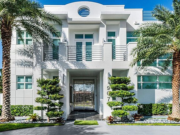 Home For Sale In Boca Raton Riviera