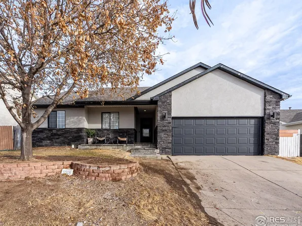 3318 Stirrup Ln, Evans, CO 80620