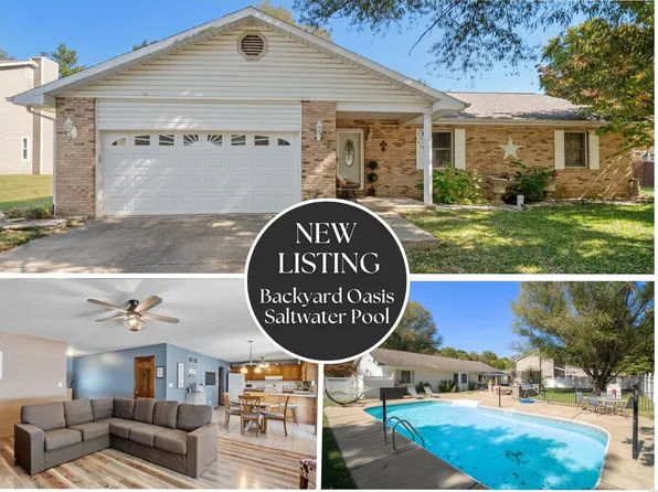 96 Spring Gln, Collinsville, IL 62234