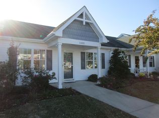 1402 Pirates Lndg, Beaufort, NC 28516