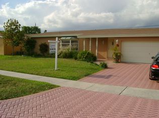 9131 NW 24th St, Sunrise, FL 33322