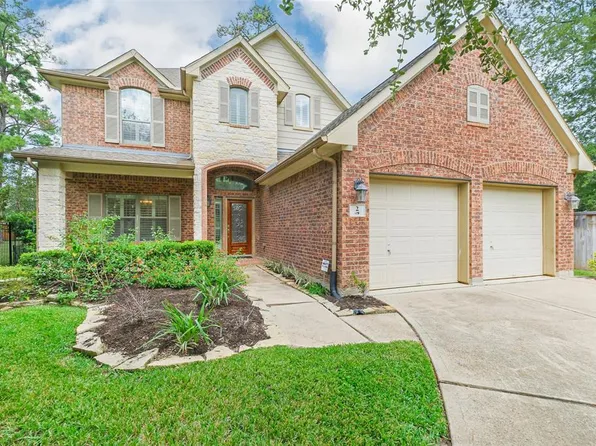 2 Pleasant Point Place, Spring, TX 77389