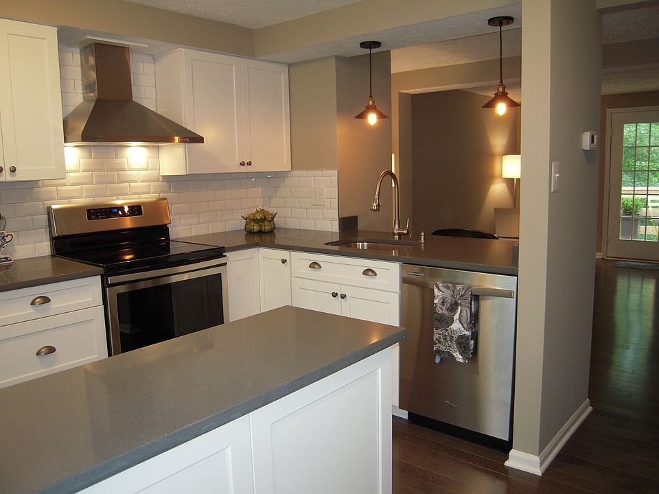 Stunning new kitchen!