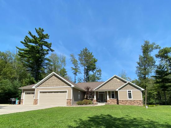 W1374 Madsen Rd Marinette Wi 54143 Zillow