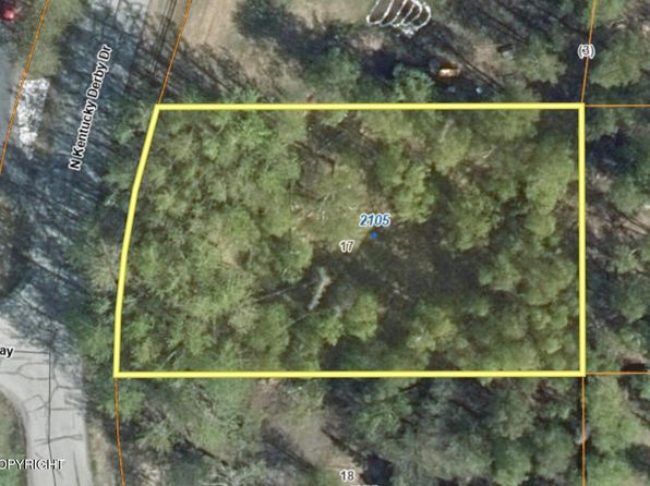 2105 N Kentucky Derby Dr, Palmer, AK 99645