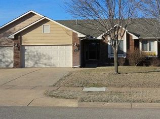 410 W Richard Rd, Goddard, KS 67052