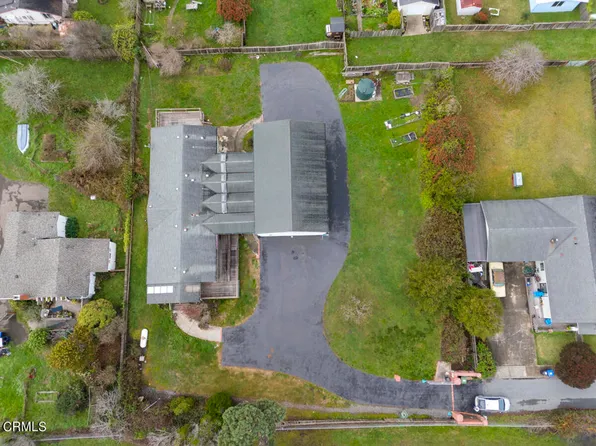 421 Park St, Fort Bragg, CA 95437