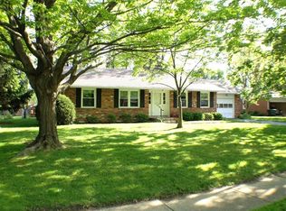 150 Miami Dr, Yellow Springs, OH 45387