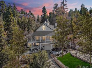 280 Fairway Dr, Lake Arrowhead, CA 92352