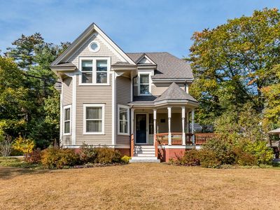 308 Foreside Rd Falmouth Me 04105 Zillow