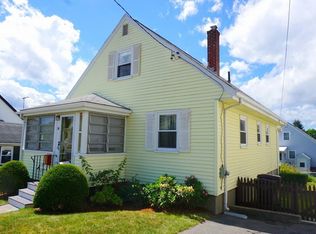 52 Albion St, Everett, MA 02149