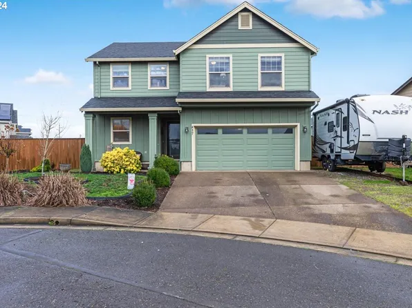 817 Marion Ct, Dayton, OR 97114