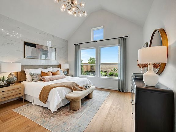 The Kingsland - Owner s Retreat