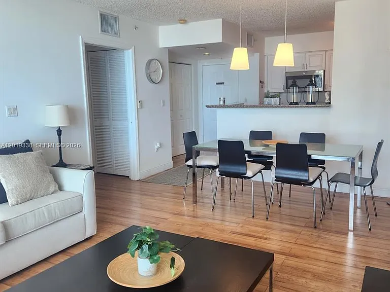 1155 Brickell Bay Dr #1807 — Photo 1
