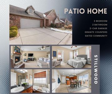 128 Stillwood Drive, Branson, MO, 65616
