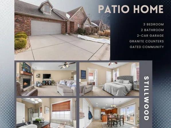 128 Stillwood Drive, Branson, MO 65616