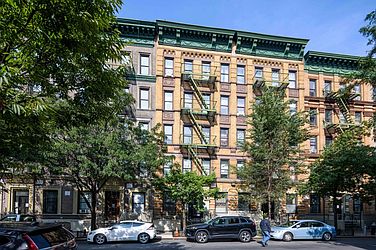 247 West 109th Street in Manhattan Valley