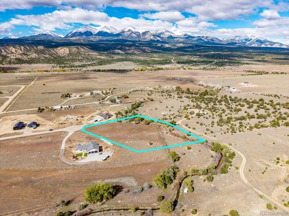 11506 Peak View Drive LOT 4, Salida, CO 81201